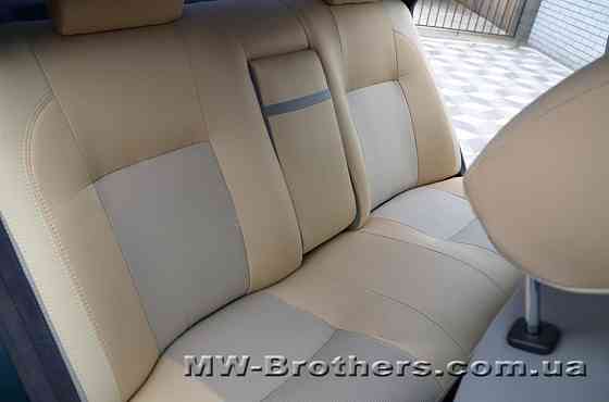 Автомобильные чехлы на сидения для Mercedes Винница