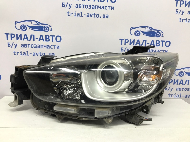 Фара левая галоген Mazda CX 5 KE 2.2 DIESEL 2011 (б/у) Київ - зображення 1