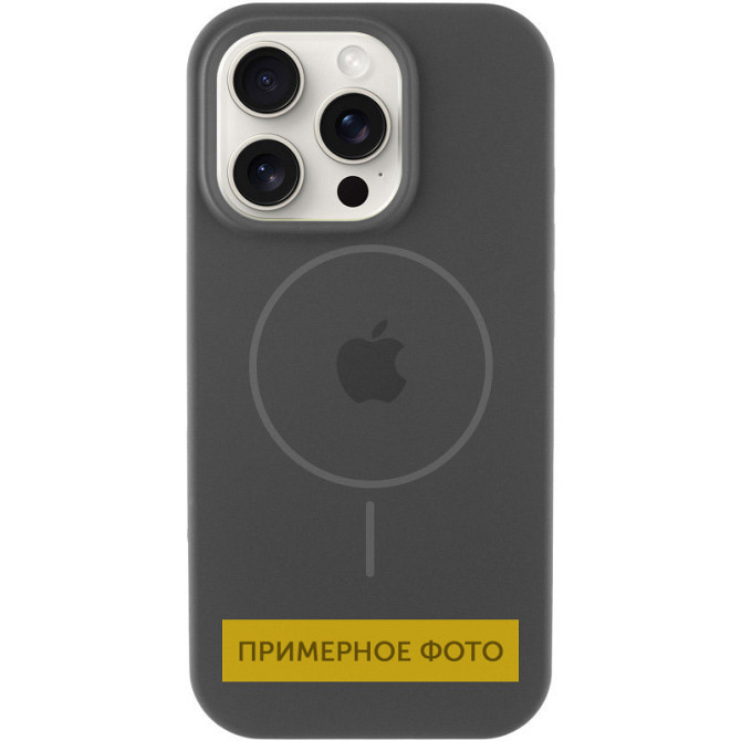 Чехол Silicone Case Full Protective (AA) with MagSafe для Apple iPhone 11 (6.1") Херсон - зображення 1