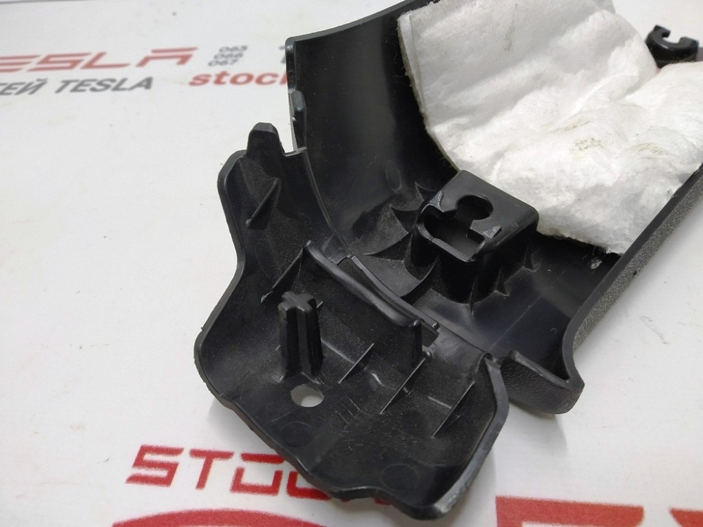 Накладка стойки С верхняя левая Tesla model 3 1086273-00-H Київ - зображення 3