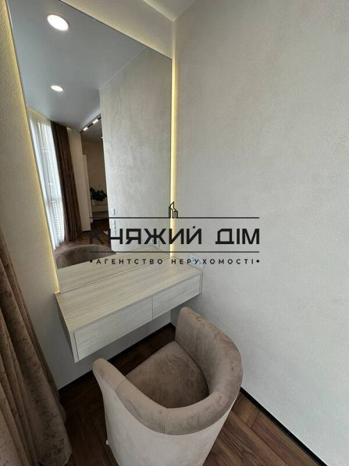 Продаж дизайнерської 3-х кімнатної студіо,River Mall.м.Осокорки.Дніпровська наб.25 Київ - зображення 8