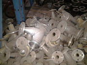 Клапана донные с нержавейки. Харків