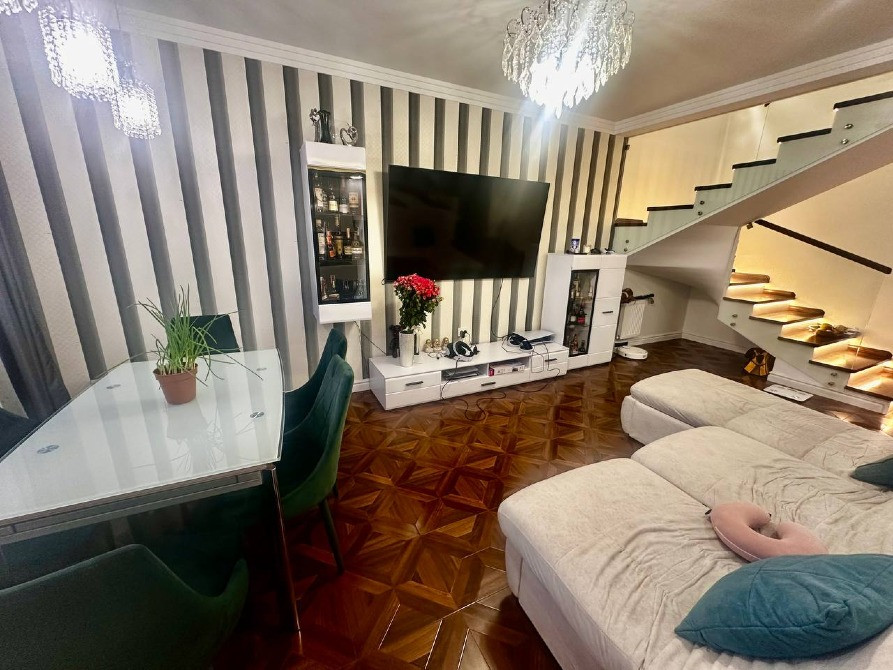 Продаж 2-ох рівневої квартри Сокільники Героів Крут Львів - зображення 7