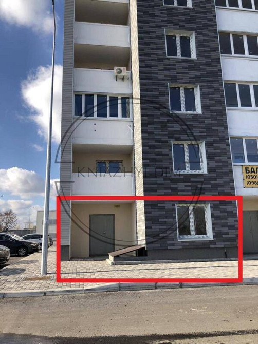 Оренда нежитлового приміщення ЖК Ревуцький КОД 1418847 Киев - изображение 2