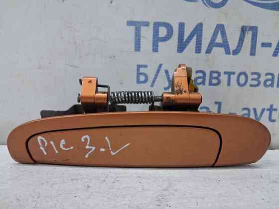 Ручка двери внешняя задняя левая Kia Picanto 2003-2011 8365007010O3 (Арт. 81928) Киев