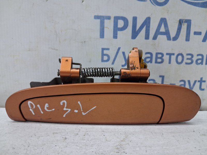 Ручка двери внешняя задняя левая Kia Picanto 2003-2011 8365007010O3 (Арт. 81928) Київ - зображення 1