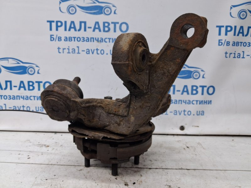 Цапфа задняя правая со ступицей Toyota Avensis T25 2.2 DIESEL 2ADFTV 2002 (б/у) Київ - зображення 4