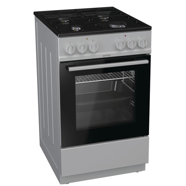 Плита комбинированная Gorenje MEK301SB 70 л Київ - зображення 2