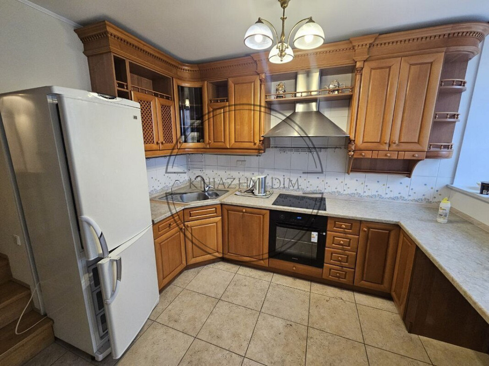 Оренда видової дворівневої 4-х к.кв. метро Оболонь по пр-ту В. Івасюка в Оболонському р-ні. Код об'є Киев - изображение 1