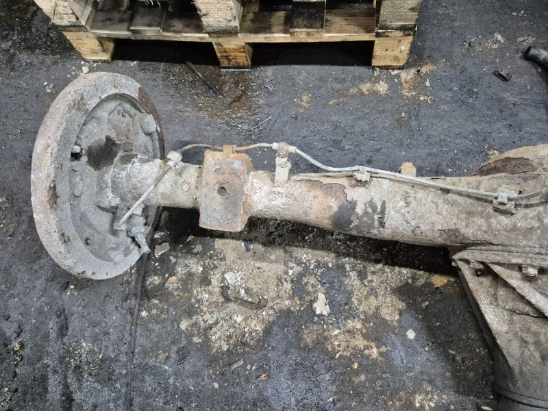 Мост задний Mitsubishi L200 KB 2.5 ДИЗЕЛЬ 4D56U 2006 (б/у) Київ - зображення 6