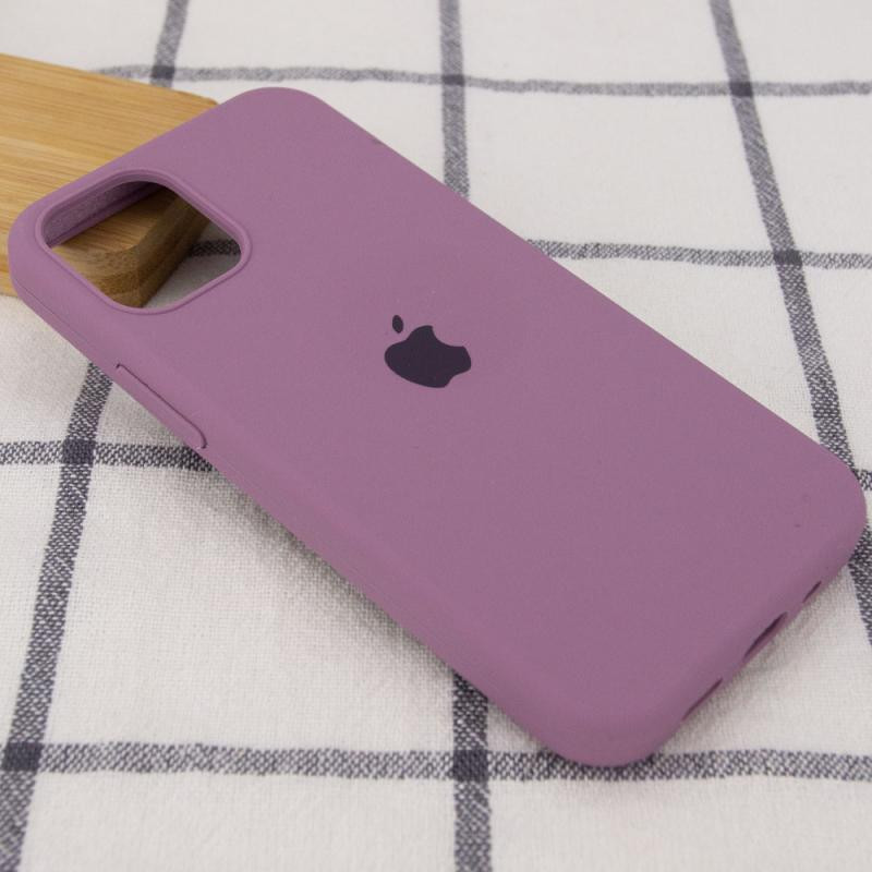 Чехол Silicone Case Full Protective (AA) для Apple iPhone 13 (6.1") Херсон - зображення 2