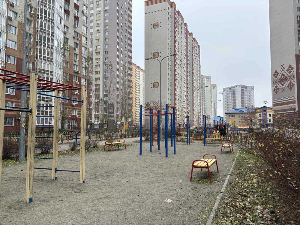 долгосрочная аренда 1-к квартира Киев, Дарницкий, 15500 грн./мес. Київ - зображення 9