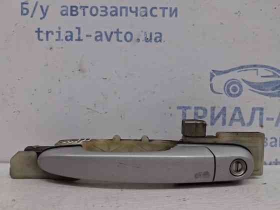 Ручка двери внешняя передняя левая Hyundai Tucson 2004-2009 826502E000 (Арт. 62706) Київ