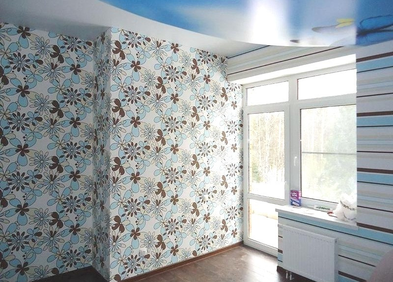 Ремонт квартир Киев Шпаклевка Поклейка обоев Київ - зображення 1