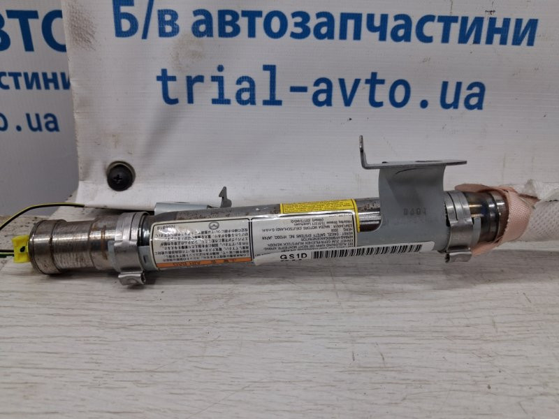 Airbag потолка(шторка) правый Mazda 6 GH 2.5 БЕНЗИН L5-VE 2007 (б/у) Киев - изображение 4