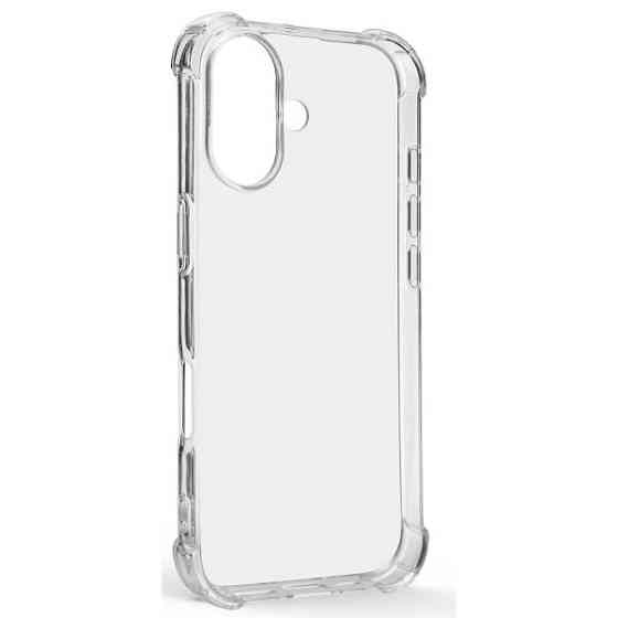 Чохол ArmorStandart Air Force для Apple iPhone 17 Прозорий (ARM86736) (Код товару:41596) Харьков