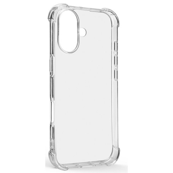 Чохол ArmorStandart Air Force для Apple iPhone 17 Прозорий (ARM86736) (Код товару:41596) Харків - зображення 2