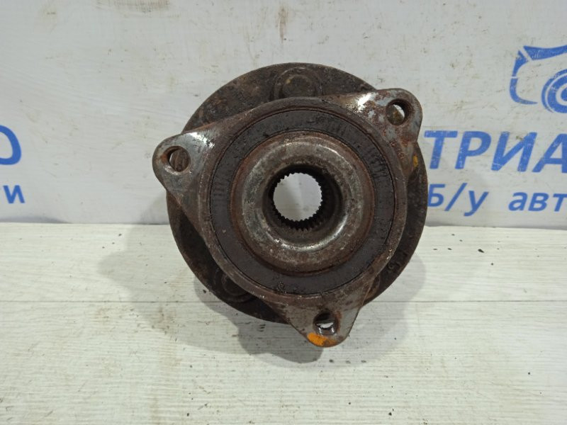 Ступица передняя Chevrolet Cruze J300 2009 лев. (б/у) Київ - зображення 3