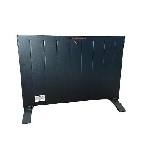 Конвектор Luxell HC-2930B 2000 Вт черный Киев - изображение 3