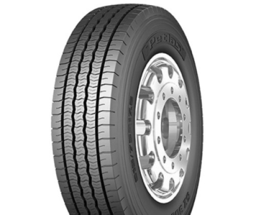 225/75R17.5 Petlas SZ300 129/127M (универсальная) Киев - изображение 3