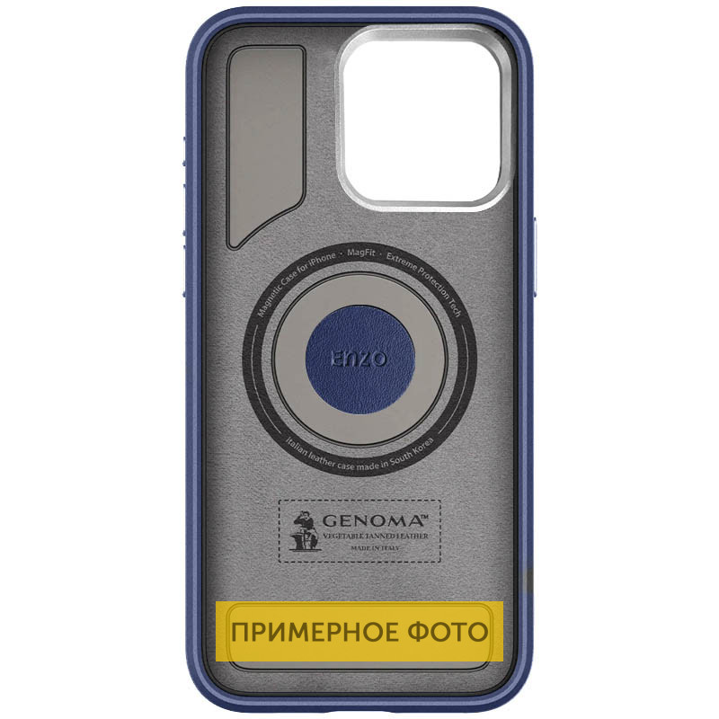 Чехол SGP PC+Leather with MagSafe для Apple iPhone 16 Plus (6.7") Херсон - зображення 2