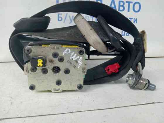 Ремень безопасности передний правый Mitsubishi Pajero Wagon 4 3.2 ДИЗЕЛЬ 4M41 2006 (б/у) Киев