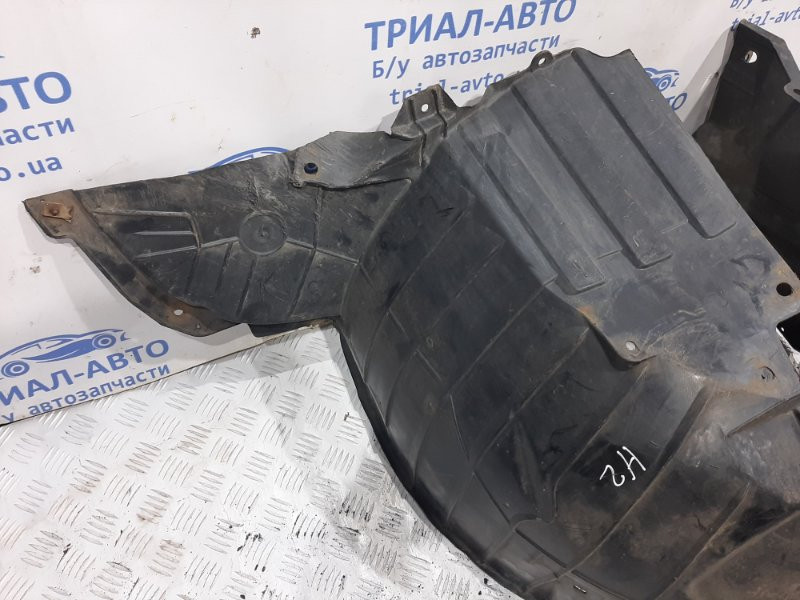 Подкрылок передний левый Nissan Tiida 2004-2014 63841EL05A (Арт. 27538) Київ - зображення 2