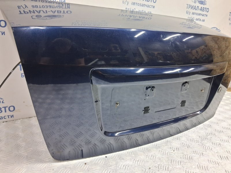 Крышка багажника Suzuki SX4 2006-2014 6570075830 (Арт. 62878) Київ - зображення 3