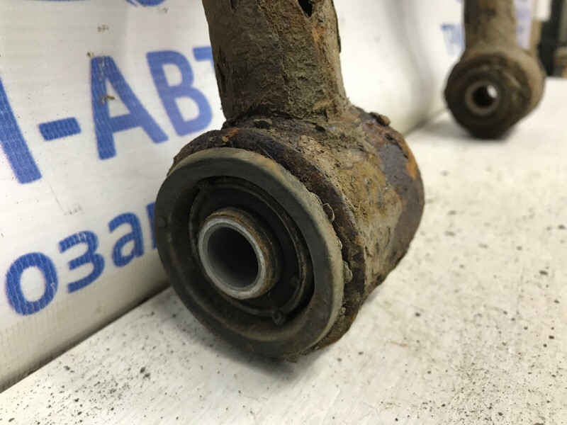 Рычаг передний верхний правый Toyota Prado 2002-2009 4861060050 (Арт. 49159) Киев - изображение 4