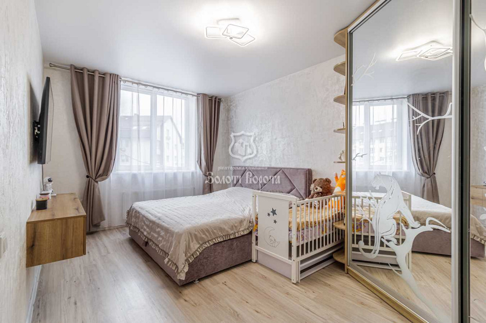 продажа 2-к квартира Киево-Святошинский, Петропавловская Борщаговка, 73000 $  - изображение 6