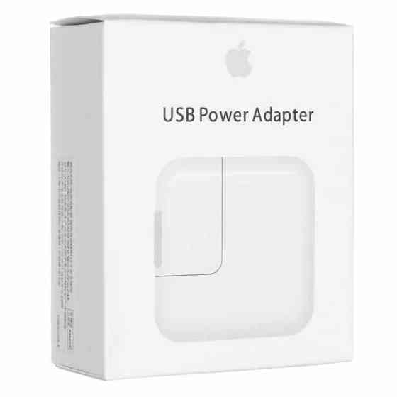 СЗУ 12W Power Adapter for Apple (1USB-A) (AAA) (box) Херсон