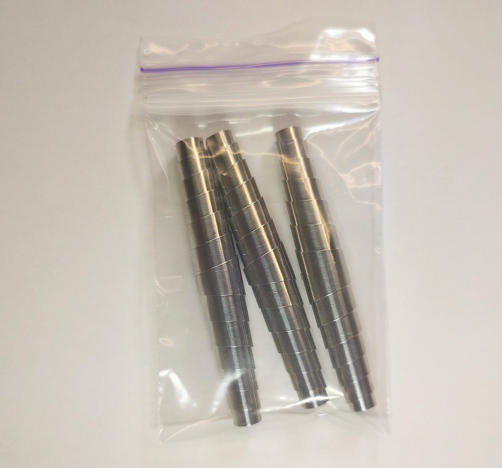 Пружина для садового секатора ленточная 3 штуки. Универсальная, Отличное качество Харків - зображення 3