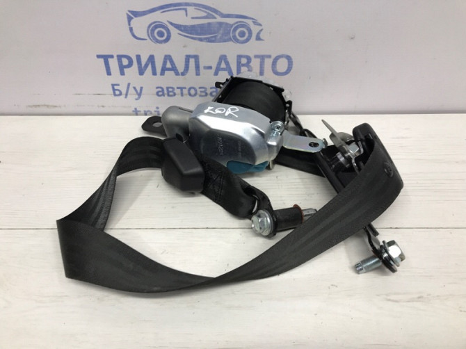 Ремень безопасности передний левый Ssangyong Korando C200 2.0 DIESEL D20DTF 2010 (б/у) Киев - изображение 1
