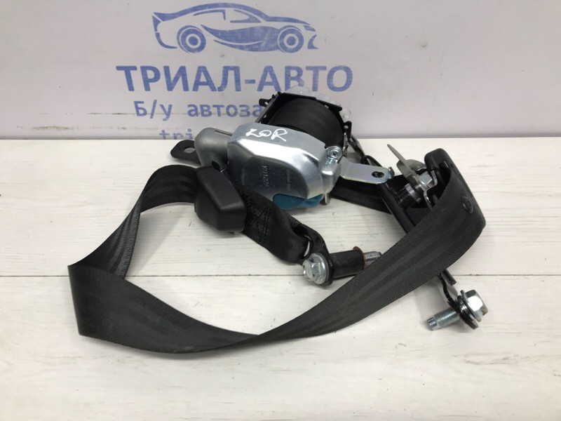 Ремень безопасности передний левый SsangYong Korando C200 2.0 DIESEL 2010 (б/у) Киев - изображение 1