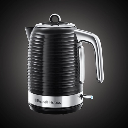 Электрочайник Russell Hobbs Inspire 24361-70 1.7 л черный Київ - зображення 5