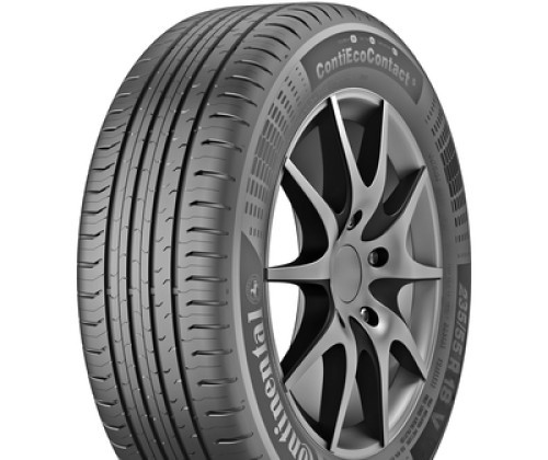 235/55 R18 Continental ContiEcoContact 5 SUV 104V Позашляхова шина Киев - изображение 9