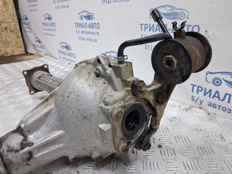 Редуктор передний Suzuki Grand Vitara JT 2.0 БЕНЗИН J20A 2005 (б/у) Київ - зображення 4