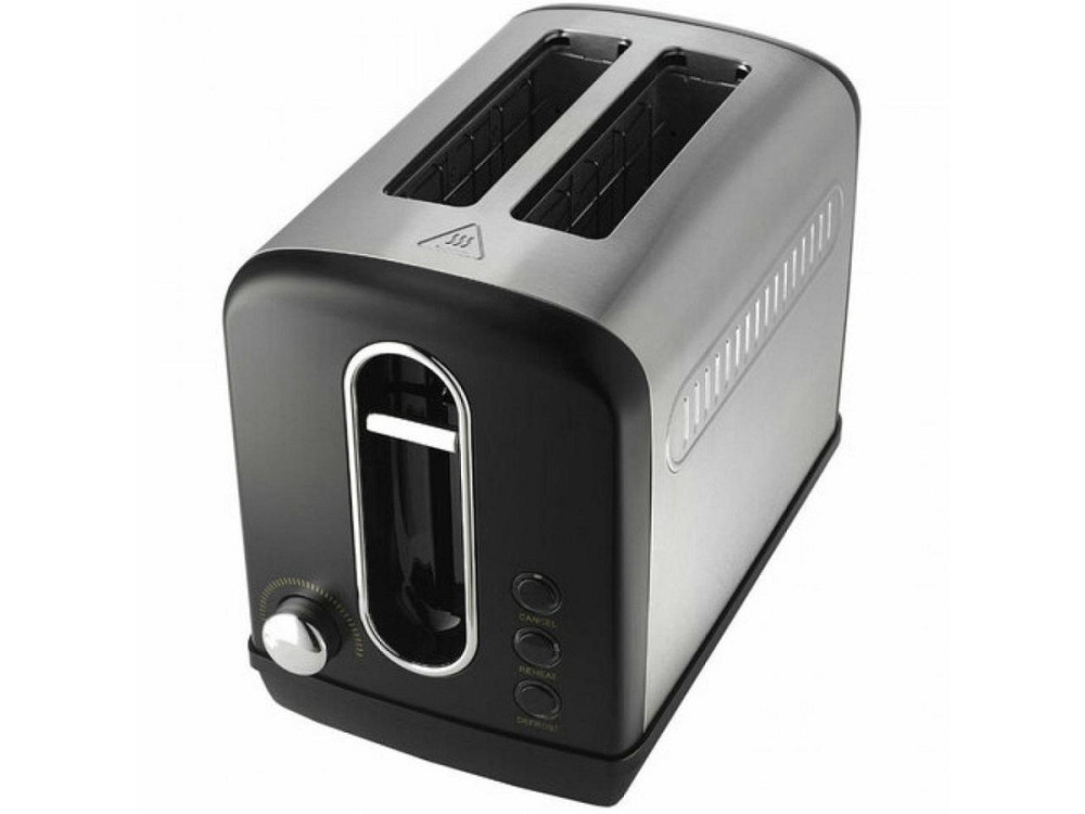 Тостер Gorenje T-1100-CLBK 1100 Вт чорний Киев - изображение 1