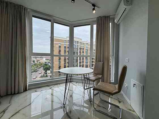 долгосрочная аренда 1-к квартира Киево-Святошинский, Софиевская Борщаговка, 17500 грн./мес. 