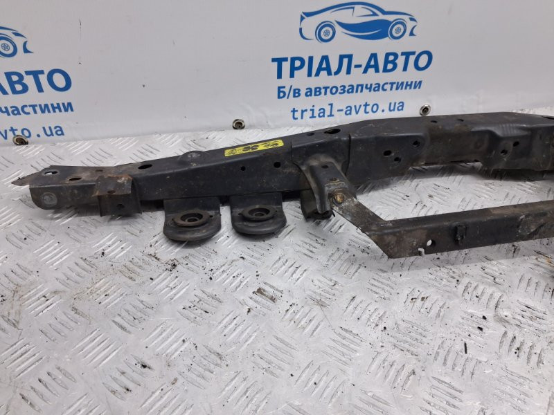 Панель передняя верхняя планка Nissan Juke F15 1.6 TURBO MR16DDT 2010 (б/у) Київ - зображення 3