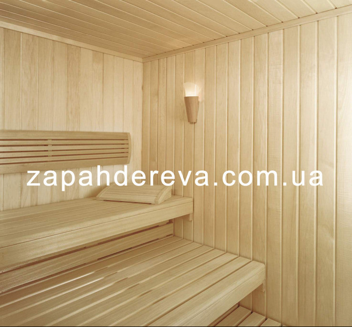 Вагонка липа для сауни, бані Харків - зображення 3