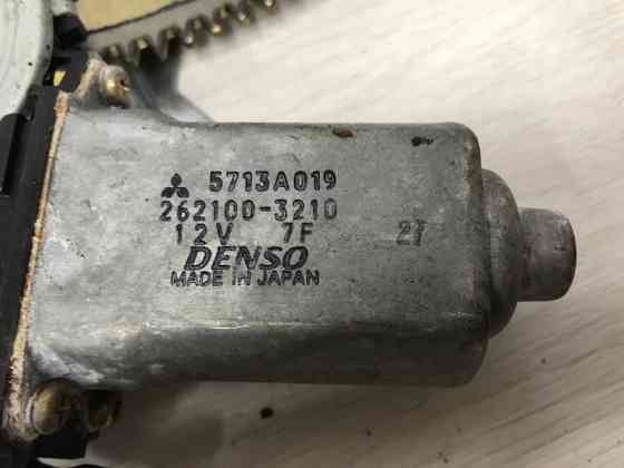 Стеклоподъемник передний левый Mitsubishi Pajero Sport 1996-2008 MR970605 (Арт. 29963) Киев