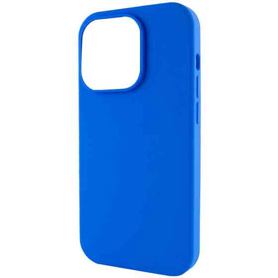 Чехол Silicone Case Full Protective (AA) NO LOGO для Apple iPhone 16 Plus (6.7") Херсон