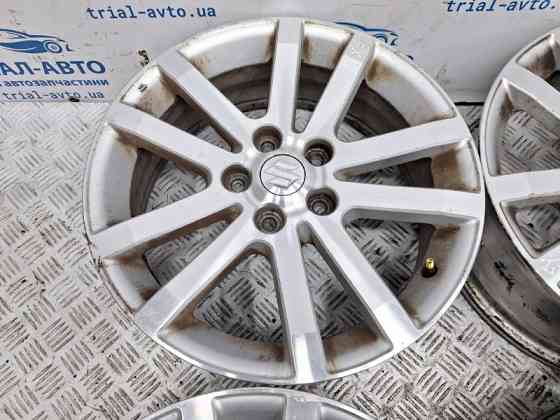 Диски титан комплект R17 Suzuki Grand Vitara 2005-2016 43200-66850-27S (Арт. 70281) Київ