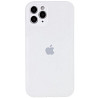 Чехол Silicone Case Full Camera Protective (AA) для Apple iPhone 12 Pro Max (6.7") Херсон