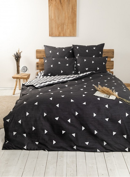 Постільна білизна сімейна ТЕП Happy Sleep 334 Night 2-03797-26365 150х215х2 см Киев - изображение 1