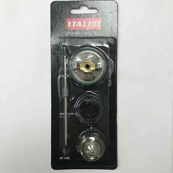 Сопло сменное для краскопульта H-4004, диаметр 1,3мм ITALCO NS-H-4004-1.3 Харків