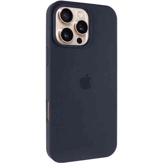 Чехол Silicone Case Full Protective (AA) для Apple iPhone 16 Pro (6.3") Херсон