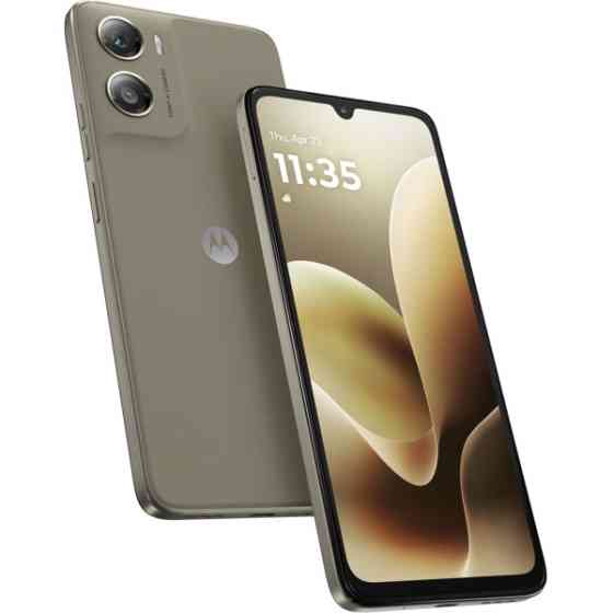 Смартфон Motorola Moto G06 Power 4/256GB Laurel Oak (No Adapter) Global (PBA00001UA) UA (Код товару: Харьков