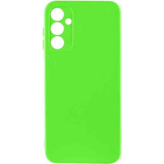 Чехол TPU GETMAN Liquid Silk Full Camera для Samsung Galaxy M34 5G Херсон